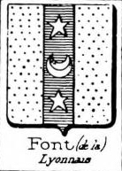 Font Coat of Arms / Family Crest 4