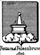 Fontaine Coat of Arms / Family Crest 46