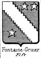 Fontaine Coat of Arms / Family Crest 48