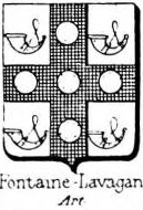 Fontaine Coat of Arms / Family Crest 52