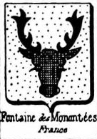 Fontaine Coat of Arms / Family Crest 53