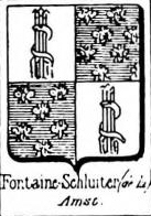 Fontaine Coat of Arms / Family Crest 56