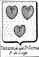 Fontaine Coat of Arms / Family Crest 57