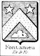 Fontanieu Coat of Arms / Family Crest 0
