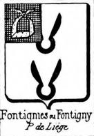 Fontignies Coat of Arms / Family Crest 0