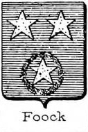 Foock Coat of Arms / Family Crest 0