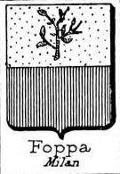 Foppa Coat of Arms / Family Crest 0