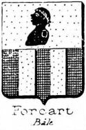 Forcart Coat of Arms / Family Crest 0