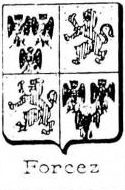 Forcez Coat of Arms / Family Crest 0