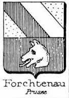 Forchtenau Coat of Arms / Family Crest 2