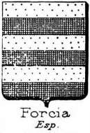 Forcia Coat of Arms / Family Crest 0