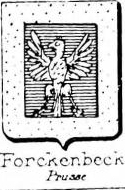 Forckenbeck Coat of Arms / Family Crest 0