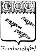 Fordwich Coat of Arms / Family Crest 0