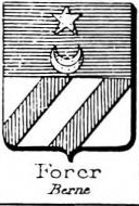 Forer Coat of Arms / Family Crest 0
