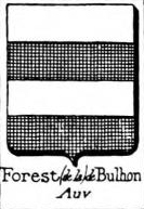 Forest Coat of Arms / Family Crest 26