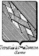 Forest Coat of Arms / Family Crest 28