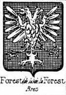 Forest Coat of Arms / Family Crest 29