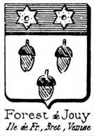 Forest Coat of Arms / Family Crest 34