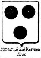 Forest Coat of Arms / Family Crest 35