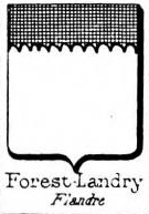 Forest Coat of Arms / Family Crest 37