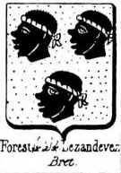 Forest Coat of Arms / Family Crest 38