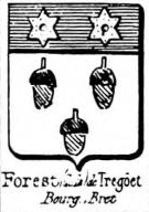 Forest Coat of Arms / Family Crest 42