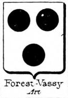 Forest Coat of Arms / Family Crest 43