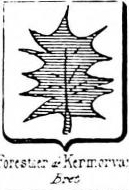 Forestier Coat of Arms / Family Crest 5