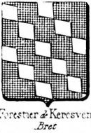 Forestier Coat of Arms / Family Crest 6