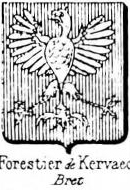 Forestier Coat of Arms / Family Crest 7