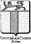 Forests Coat of Arms / Family Crest 0