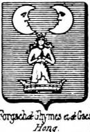 Forgach Coat of Arms / Family Crest 3