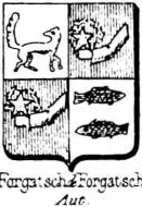 Forgatsch Coat of Arms / Family Crest 0