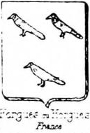 Forgues Coat of Arms / Family Crest 0