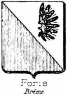 Foris Coat of Arms / Family Crest 4