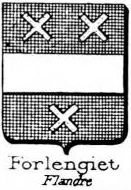 Forlengiet Coat of Arms / Family Crest 0
