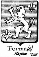 Forma Coat of Arms / Family Crest 0