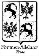 Formen Coat of Arms / Family Crest 0