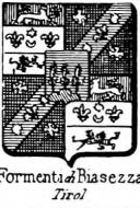 Formenti Coat of Arms / Family Crest 0