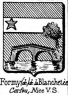 Formy Coat of Arms / Family Crest 0