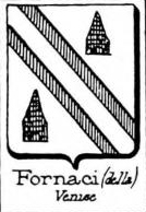 Fornaci Coat of Arms / Family Crest 0