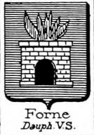 Forne Coat of Arms / Family Crest 0