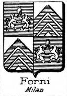 Forni Coat of Arms / Family Crest 4