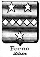 Forno Coat of Arms / Family Crest 2