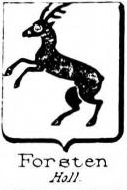 Forsten Coat of Arms / Family Crest 0