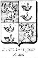 Fortberger Coat of Arms / Family Crest 0