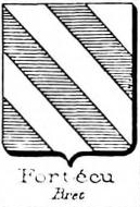 Fortecu Coat of Arms / Family Crest 0