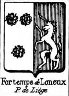 Fortemps Coat of Arms / Family Crest 0