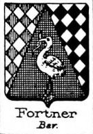 Fortner Coat of Arms / Family Crest 0