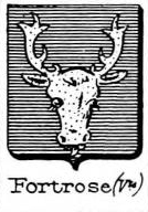 Fortrose Coat of Arms / Family Crest 0